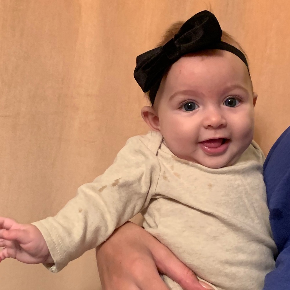 Meet your Posher, Rebecca